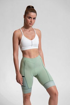 Превью  Велотрусы BIEMME Legend Cargo Lady 25 Sage